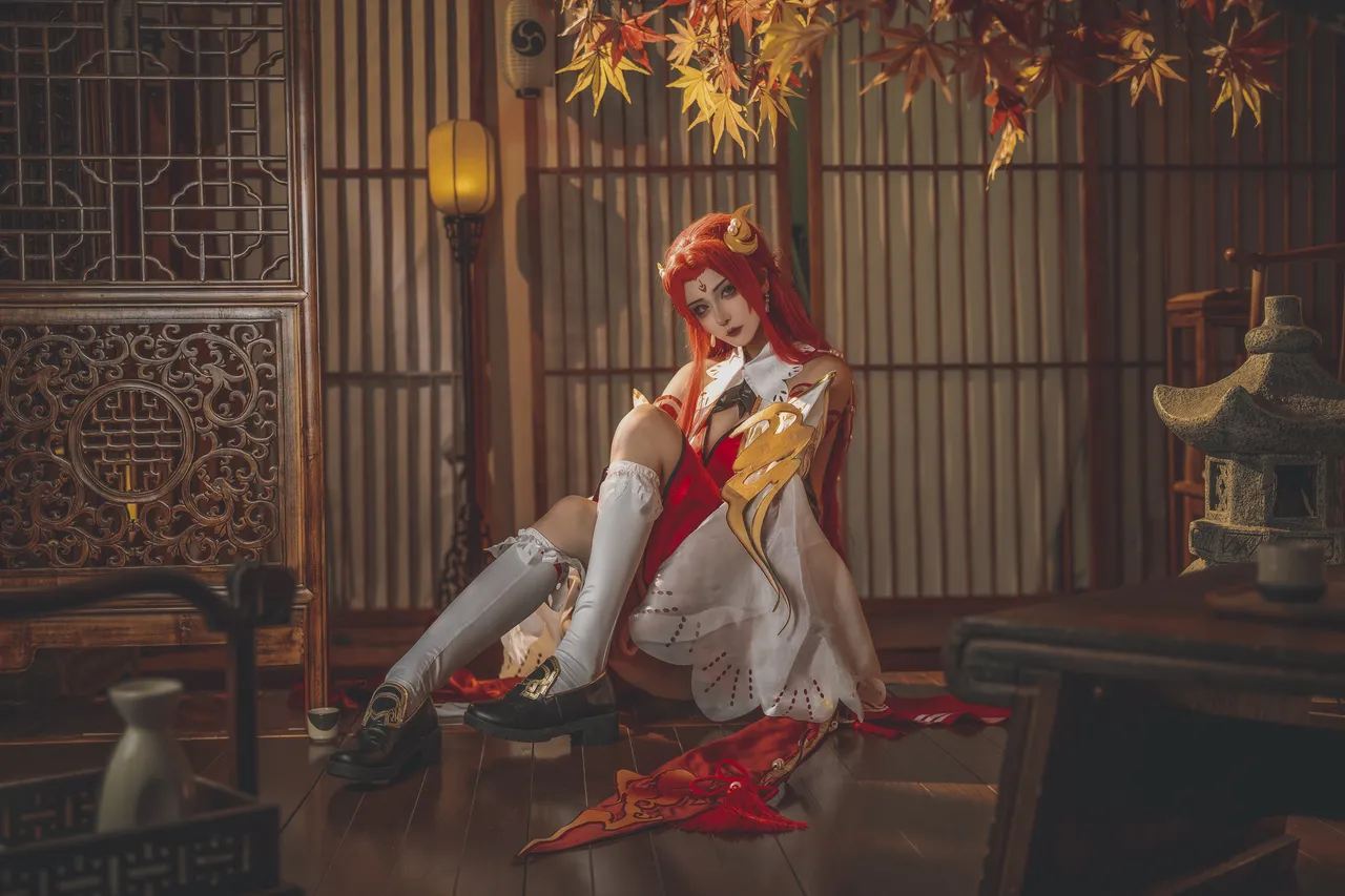 Seya-狮砸 彻夜之歌 貂蝉唤灵魅影 久岐忍-erohere13.webp